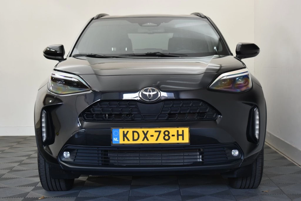 Toyota Yaris Cross – foto 6