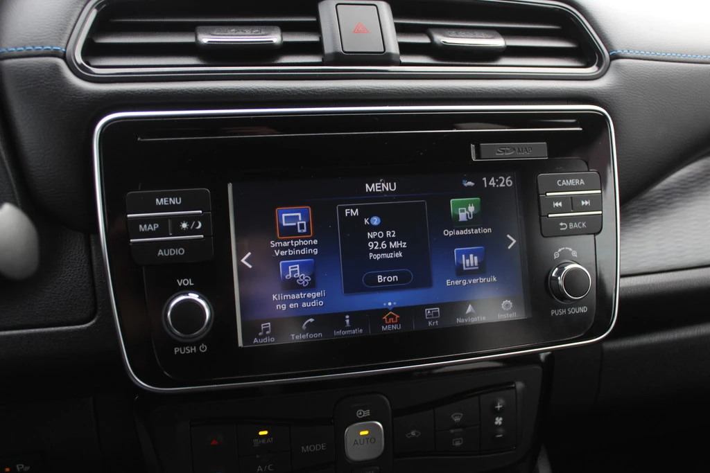 Nissan Leaf – foto 11