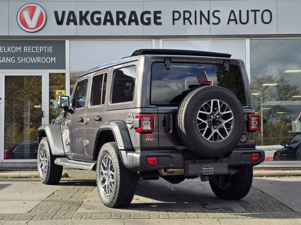 Jeep Wrangler – foto 3