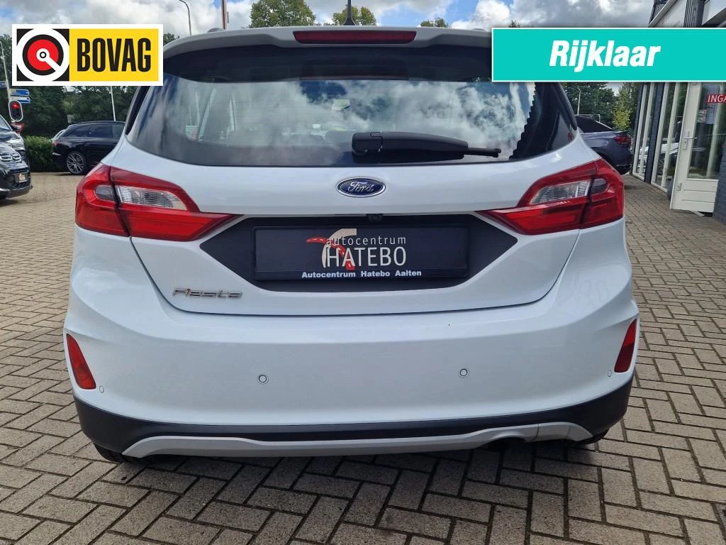 Ford Fiesta – foto 4