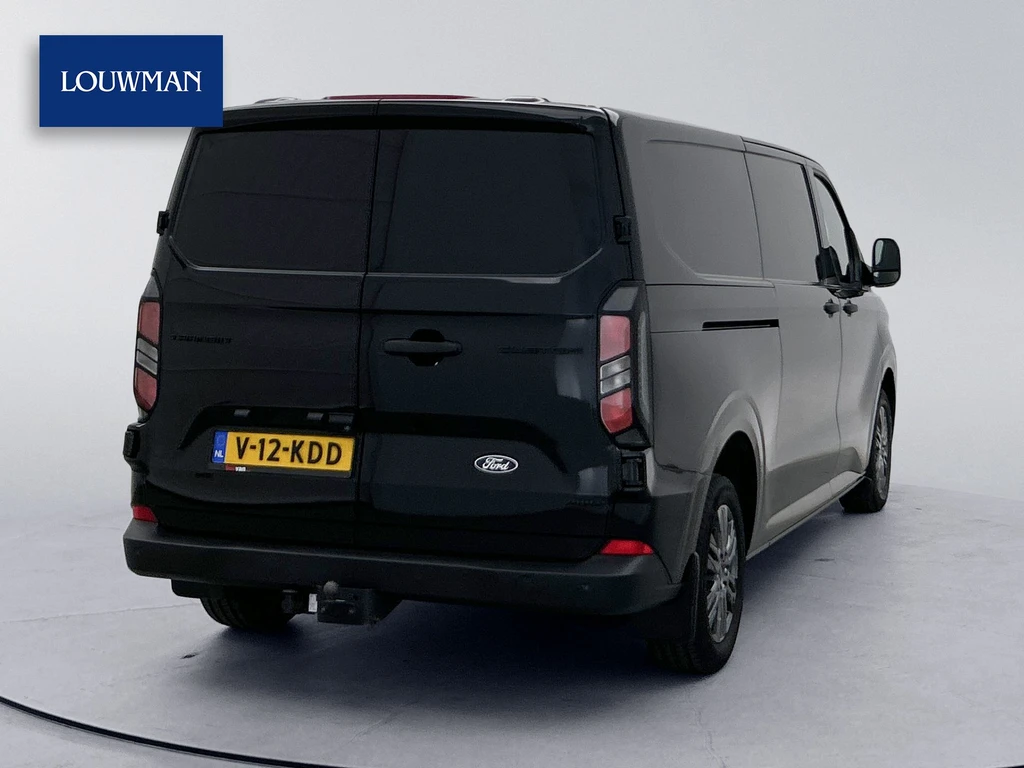 Ford Transit Custom – foto 9