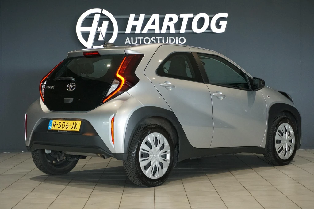 Toyota Aygo – foto 4