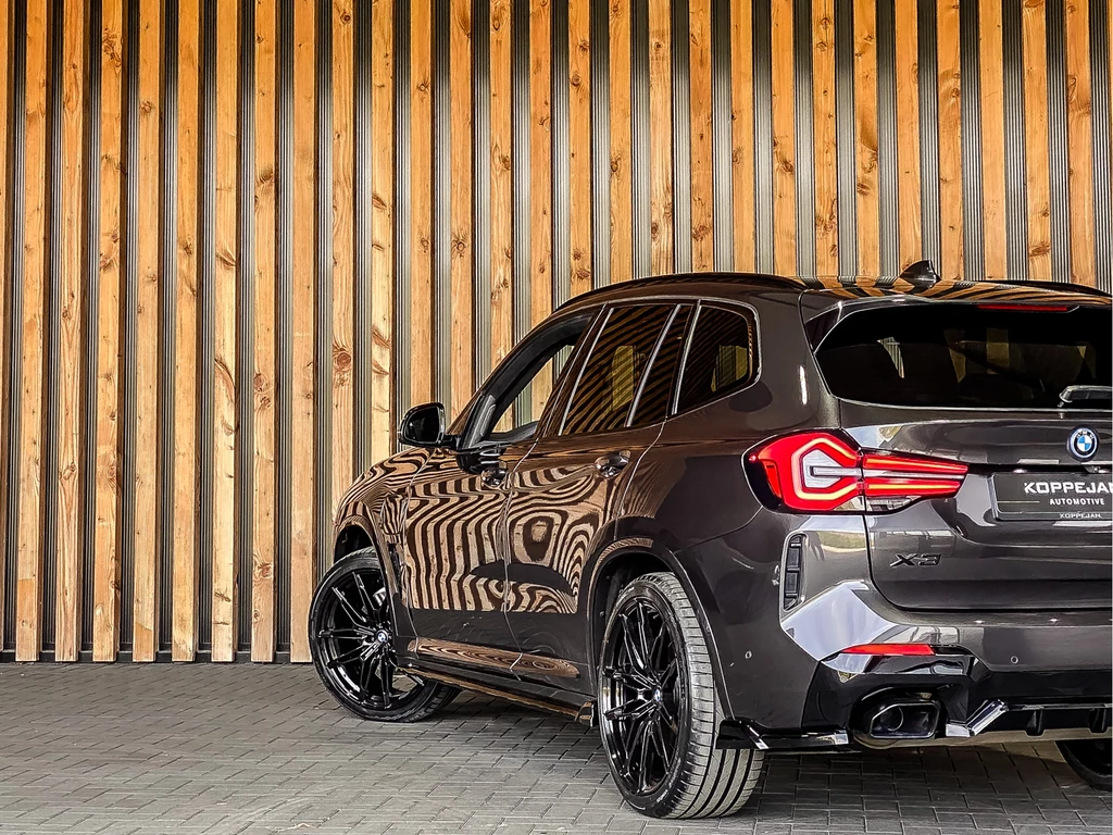 BMW X3 – foto 6
