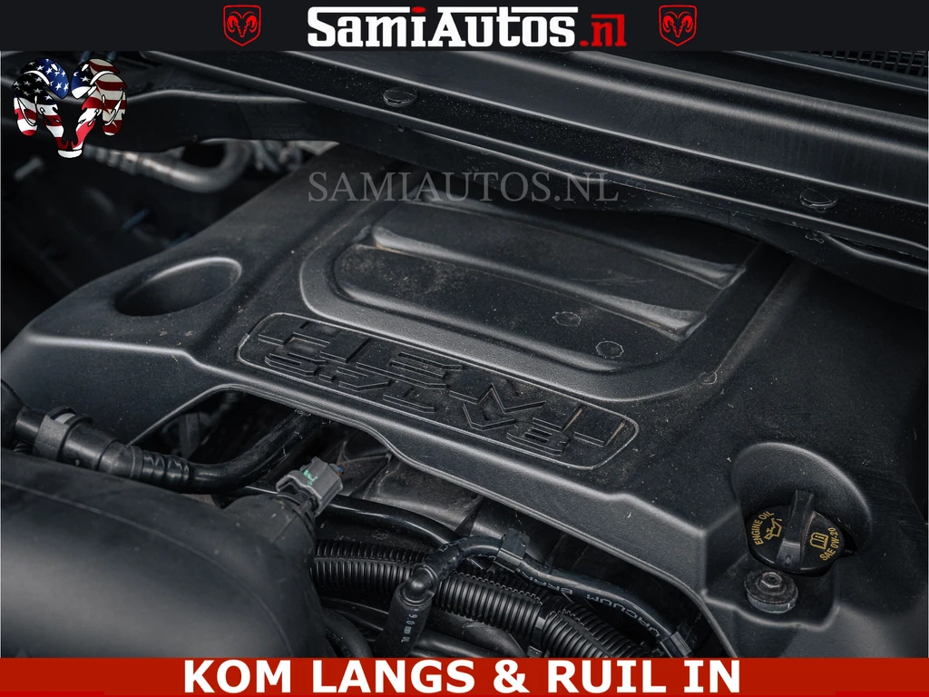 Dodge Ram Pick-Up – foto 26