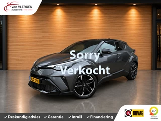 Toyota C-HR – thumbnail 1
