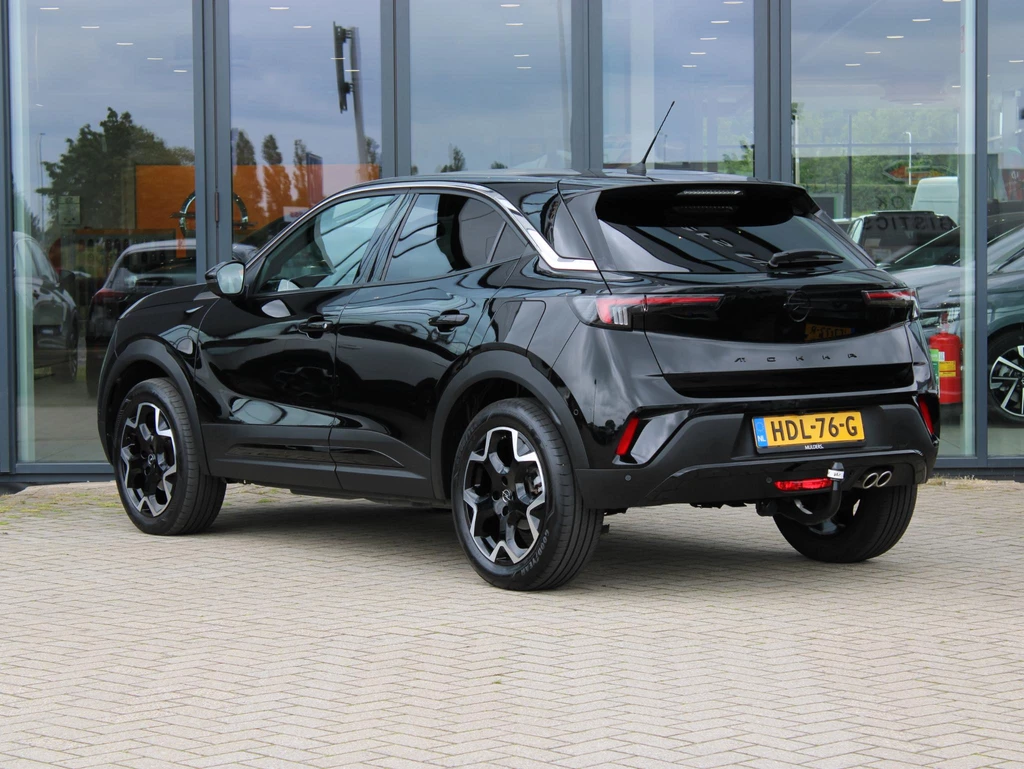 Opel Mokka – foto 2