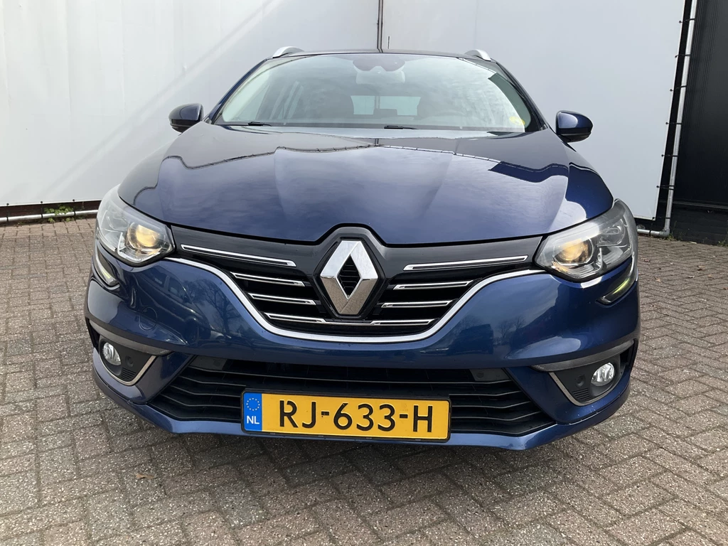 Renault Mégane Estate – foto 6