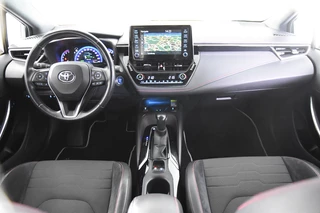 Toyota Corolla Touring Sports – thumbnail 17