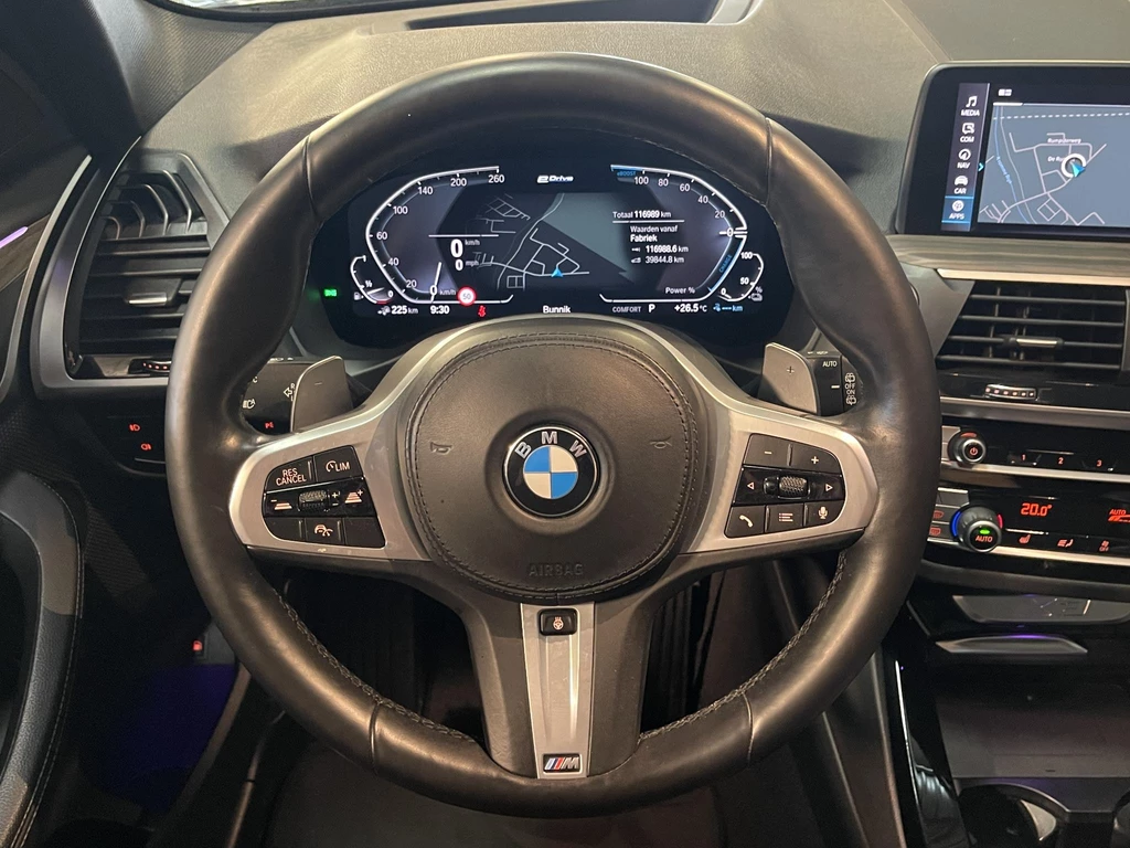 BMW X3 – foto 8