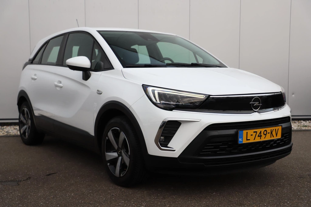 Opel Crossland – foto 3