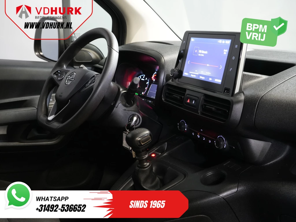 Opel Combo – foto 9