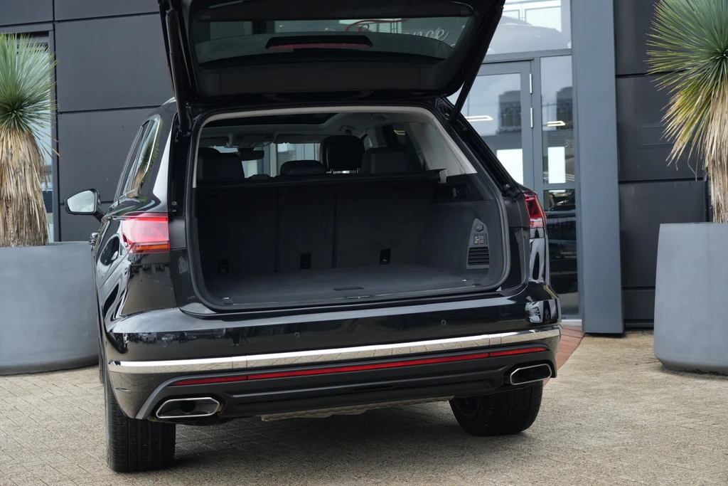 Volkswagen Touareg – foto 36
