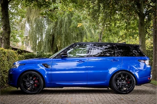 Land Rover Range Rover Sport – thumbnail 4