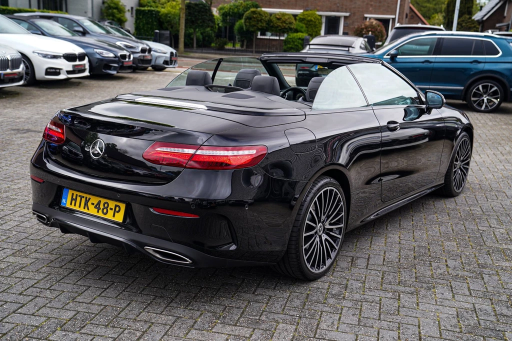 Mercedes-Benz E-Klasse – foto 12