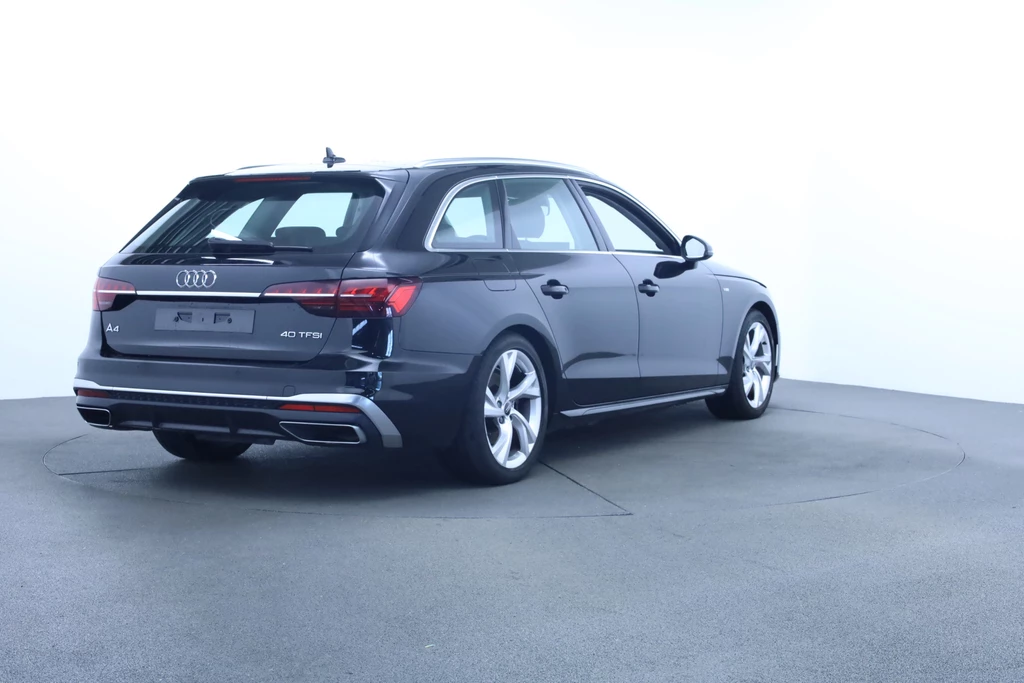 Audi A4 – foto 3