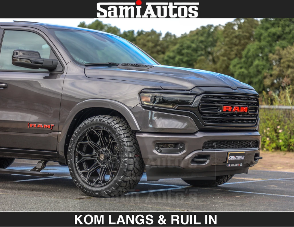 Dodge Ram Pick-Up – foto 10