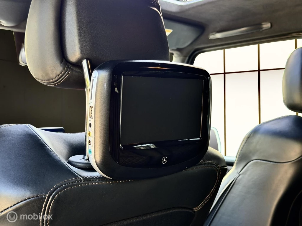 Mercedes-Benz G-Klasse – foto 16