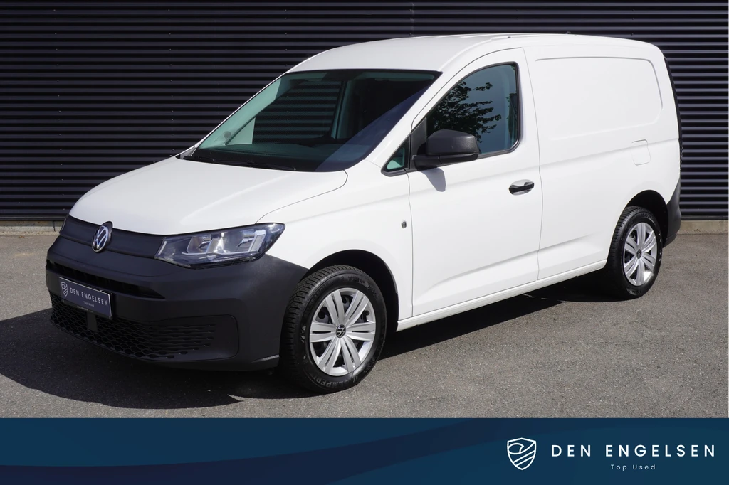 Volkswagen Caddy – foto 1