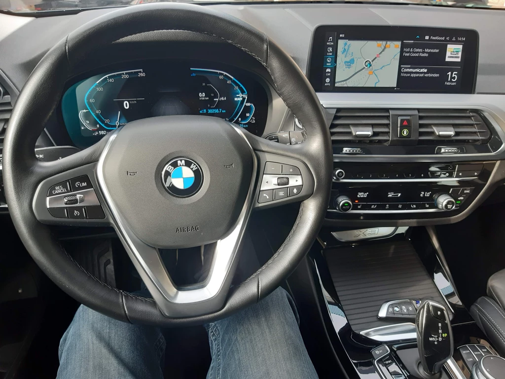 BMW X3 – foto 18