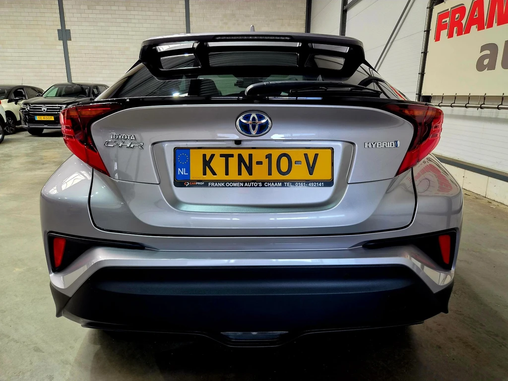 Toyota C-HR – foto 7