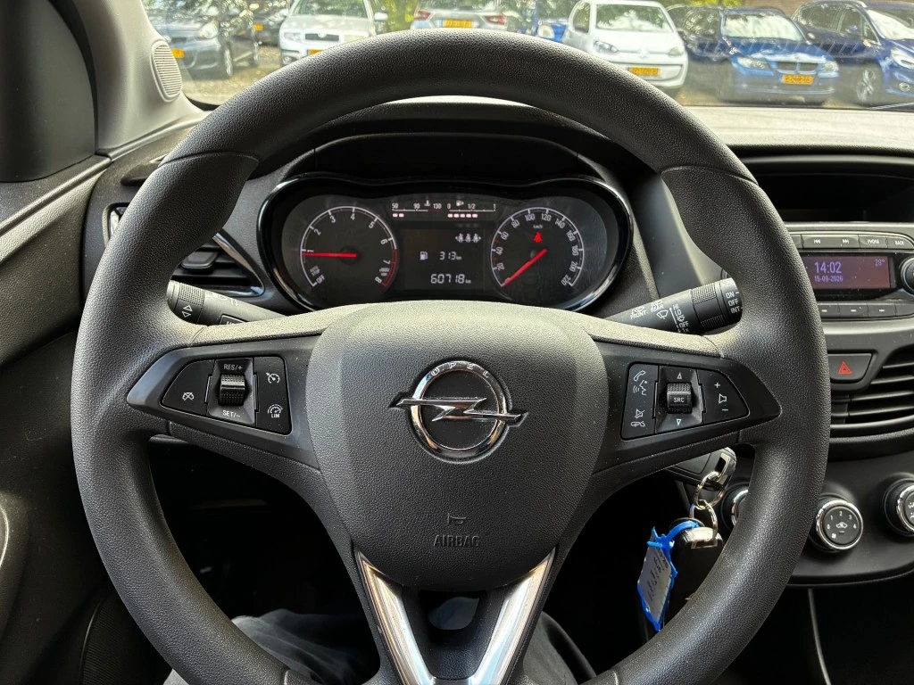 Opel KARL – foto 19
