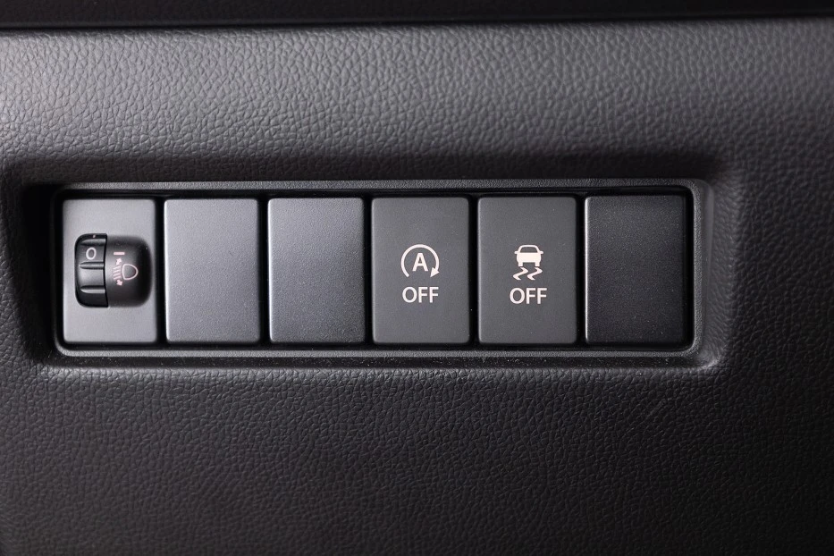 Suzuki Swift – foto 14