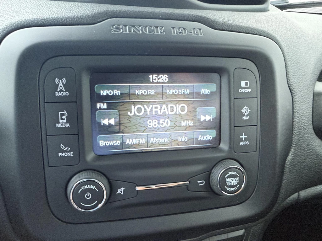 Jeep Renegade – foto 20