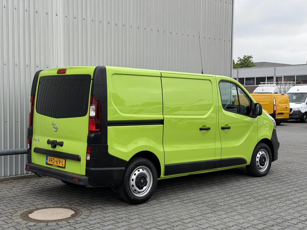 Opel Vivaro – foto 6