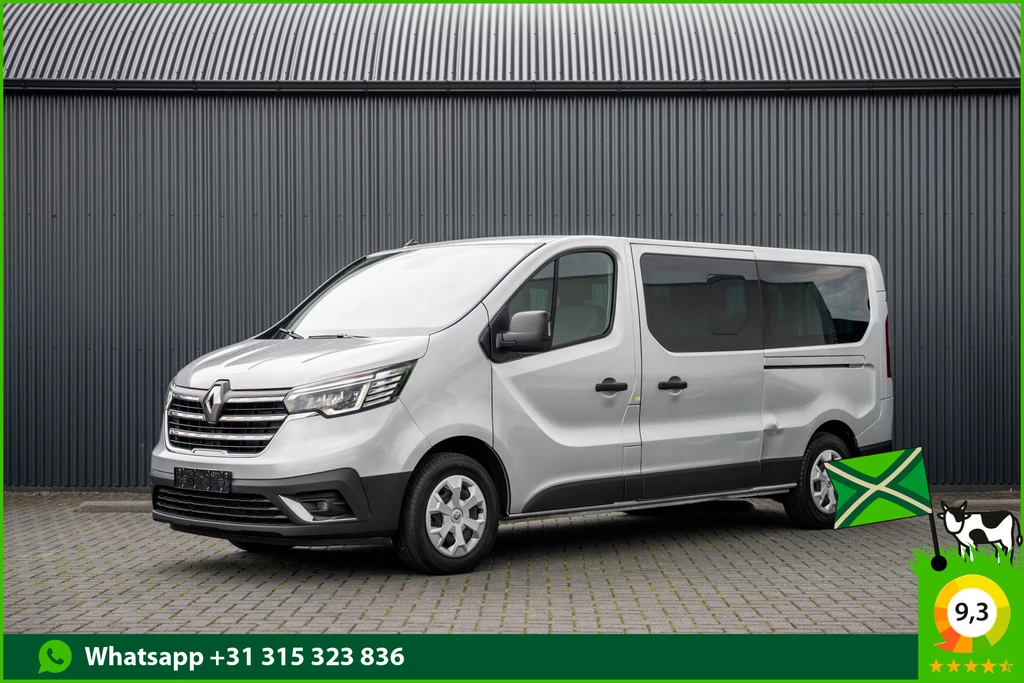 Renault Trafic – foto 1