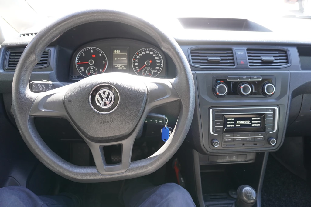 Volkswagen Caddy – foto 16