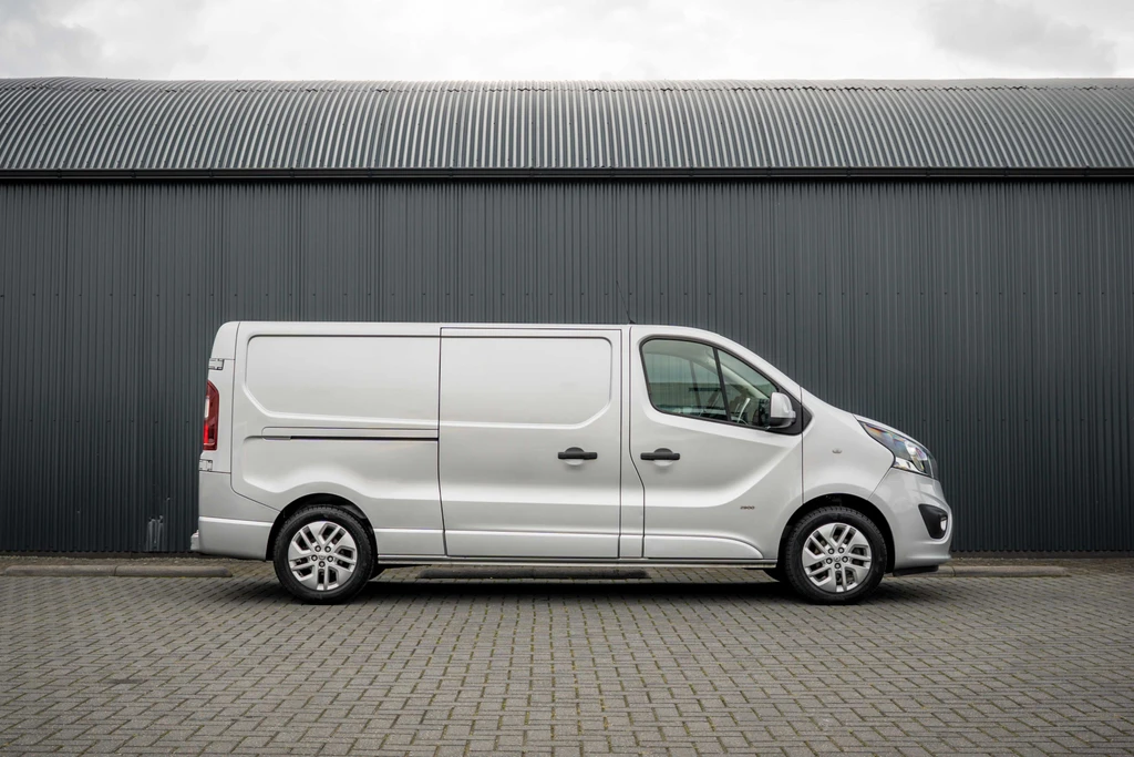 Opel Vivaro – foto 4