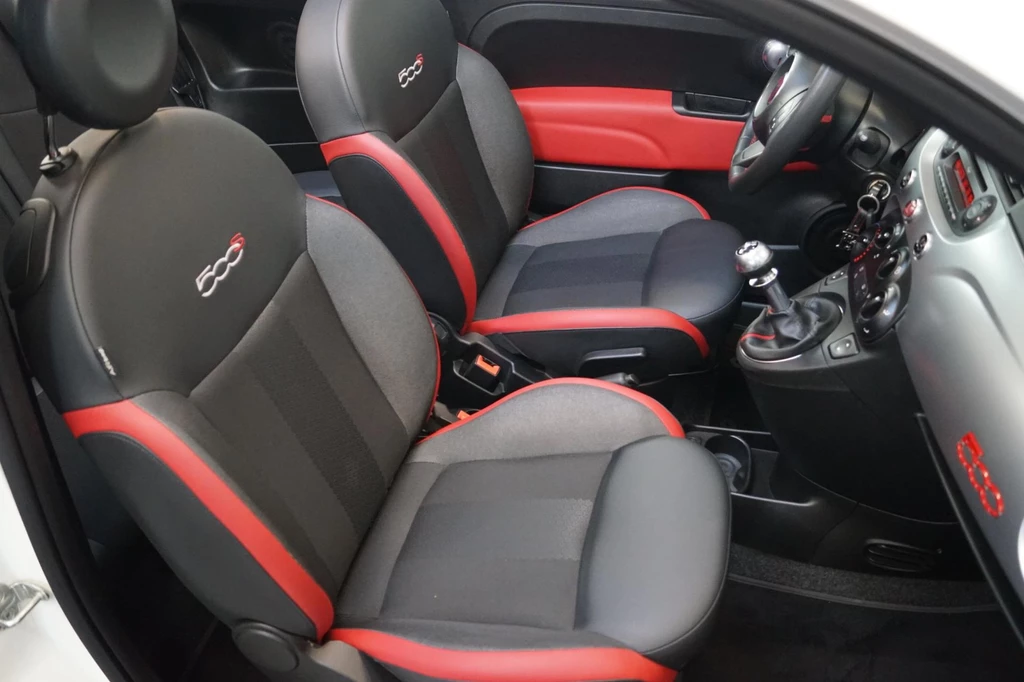 Fiat 500C – foto 16