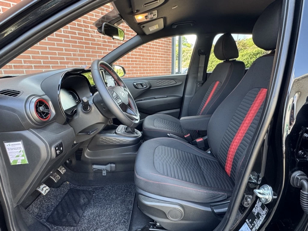 Hyundai i10 – foto 12
