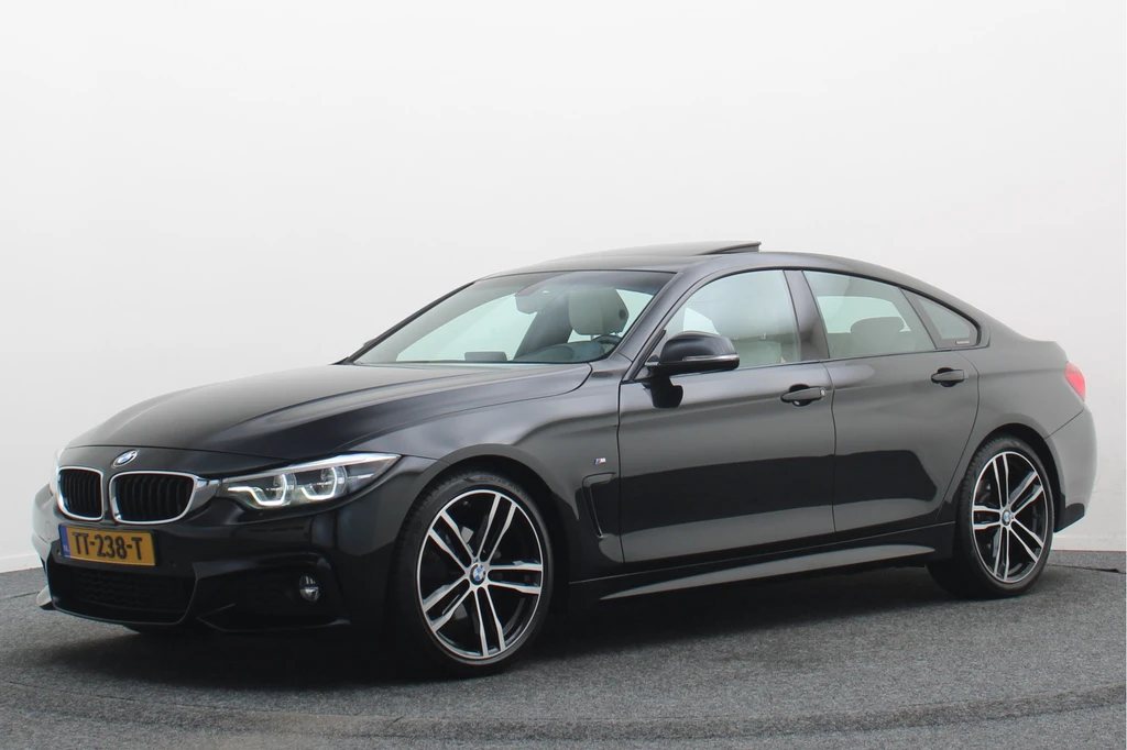 BMW 4 Serie – foto 1