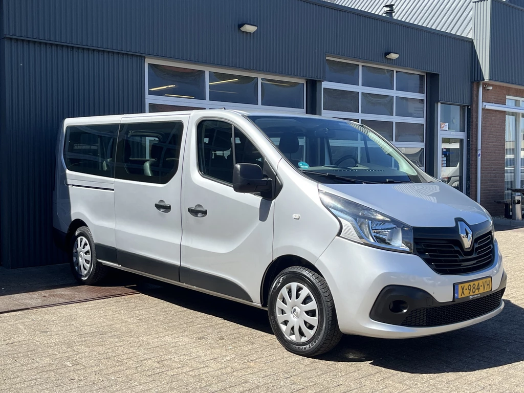 Renault Trafic – foto 8