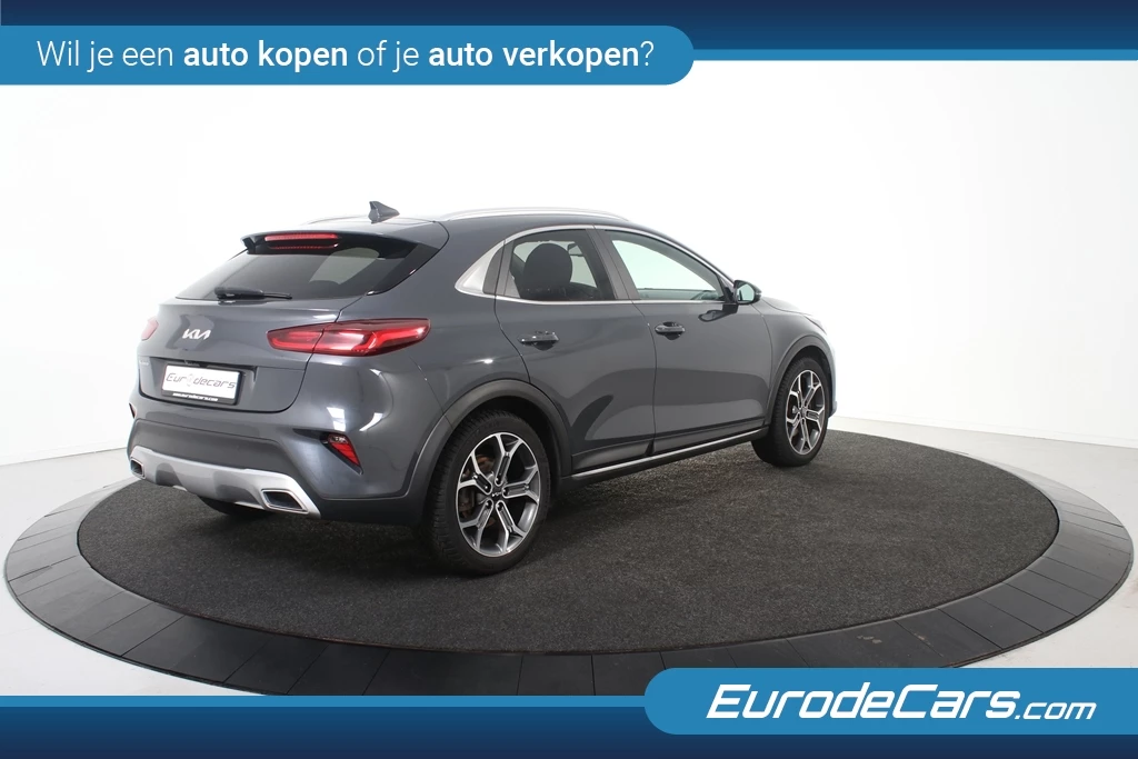 Kia XCeed – foto 9