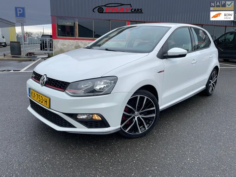 Volkswagen Polo 1.8 TSI GTI / NAP / AUTOMAAT / ORG NL AUTO /