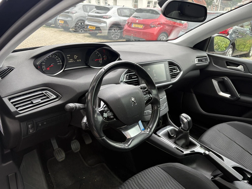 Peugeot 308 – foto 10