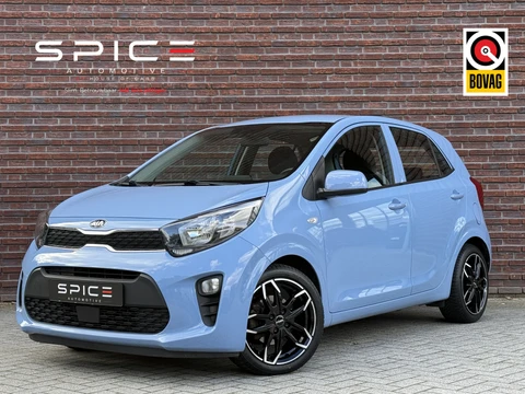 Kia Picanto 1.0 DPi DynamicLine 2021 40dkm Carplay / Camera / Airco