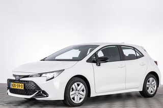 Toyota Corolla – thumbnail 1