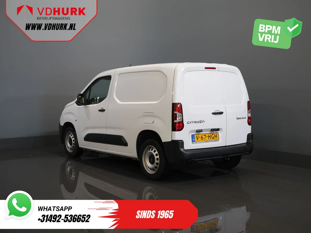 Citroën Berlingo – foto 3