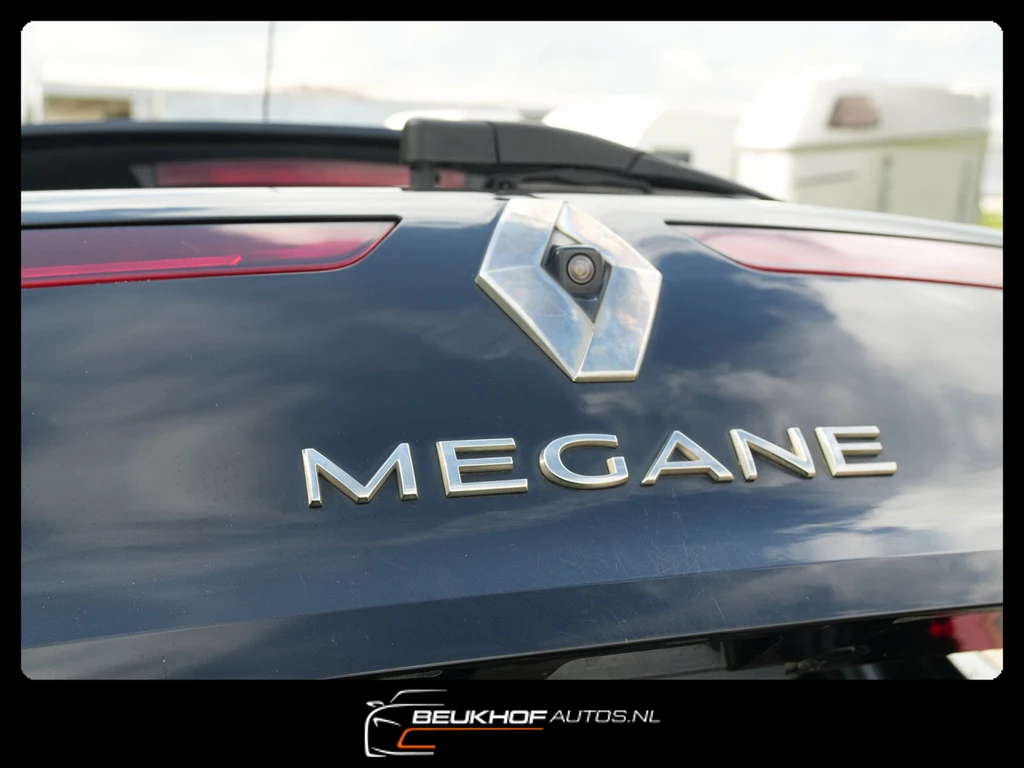 Renault Mégane – foto 11