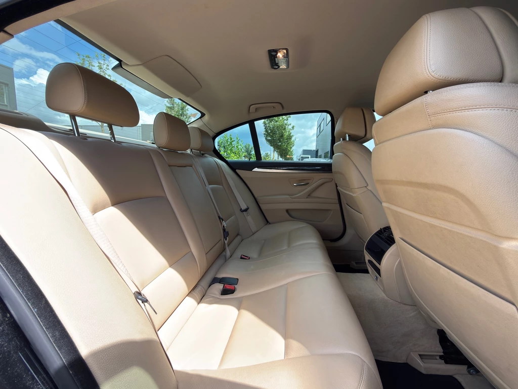 BMW 5 Serie – foto 34