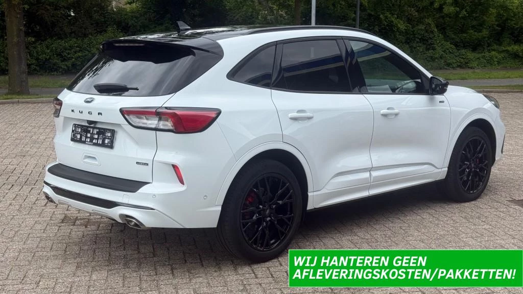 Ford Kuga – foto 5