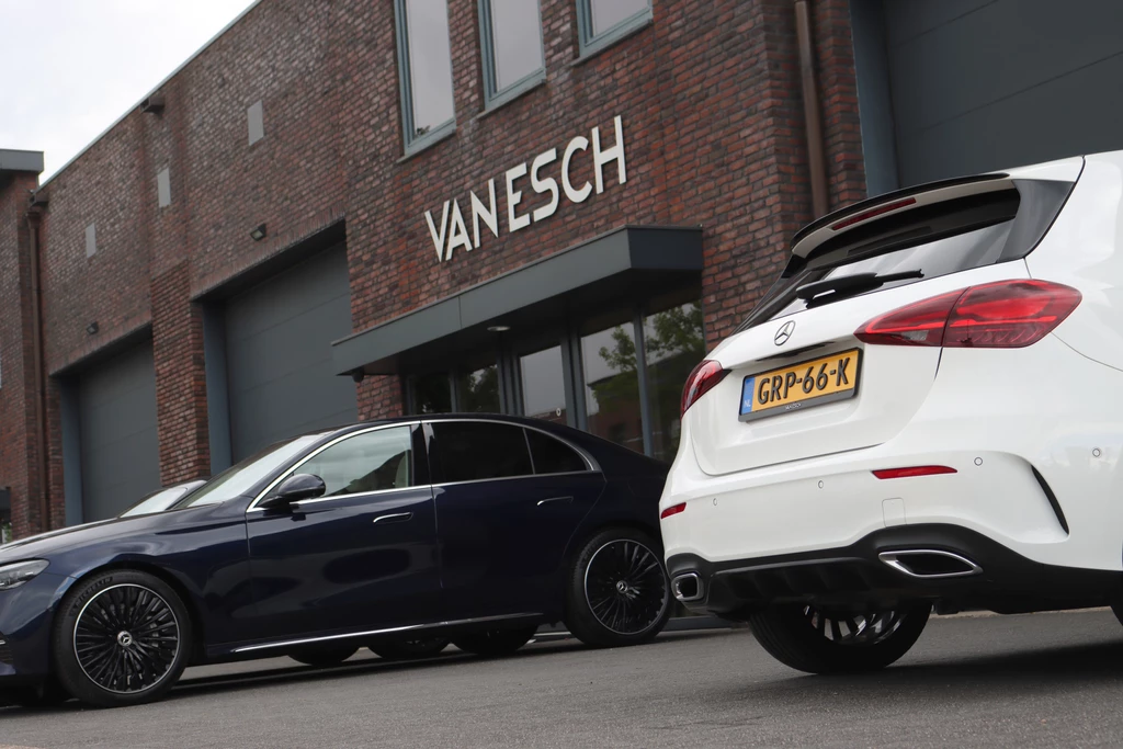 Mercedes-Benz A-Klasse – foto 6