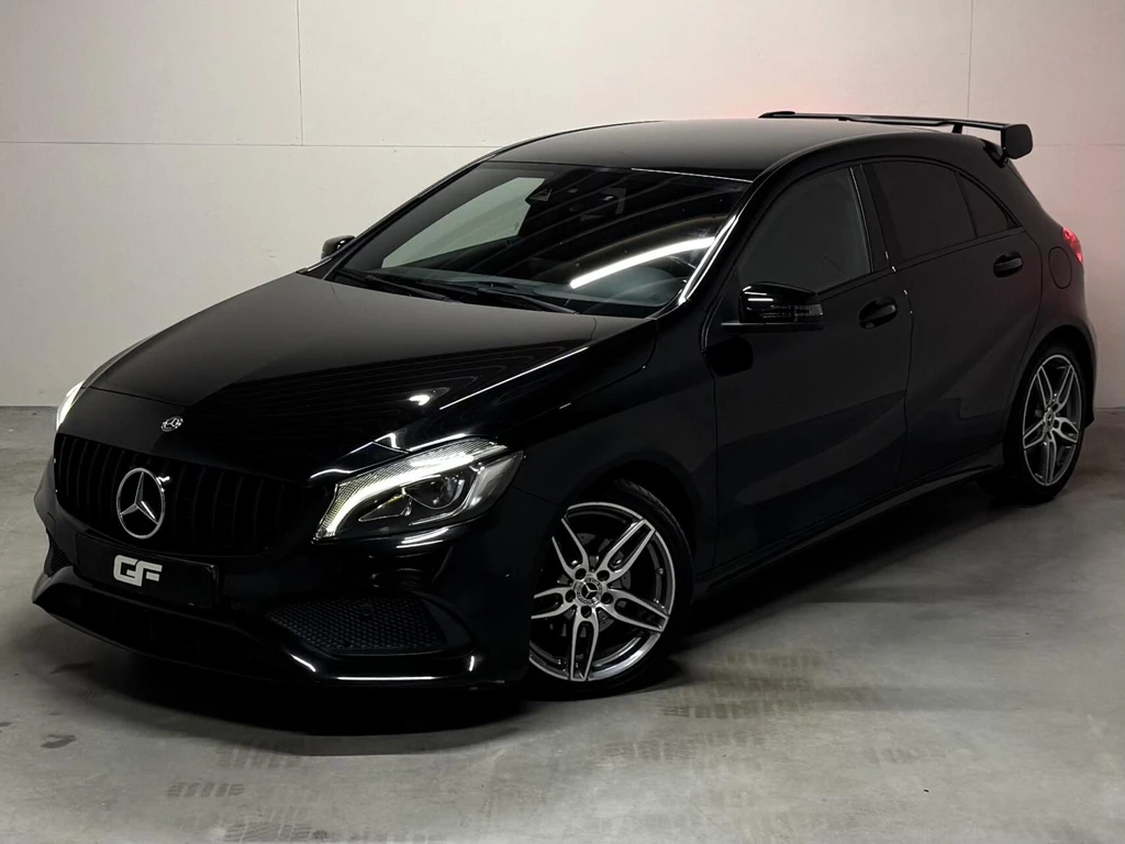 Mercedes-Benz A-Klasse – foto 2