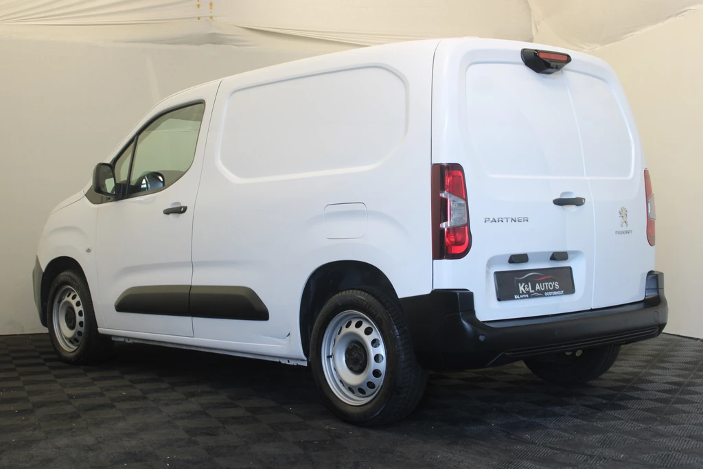 Peugeot Partner – foto 2