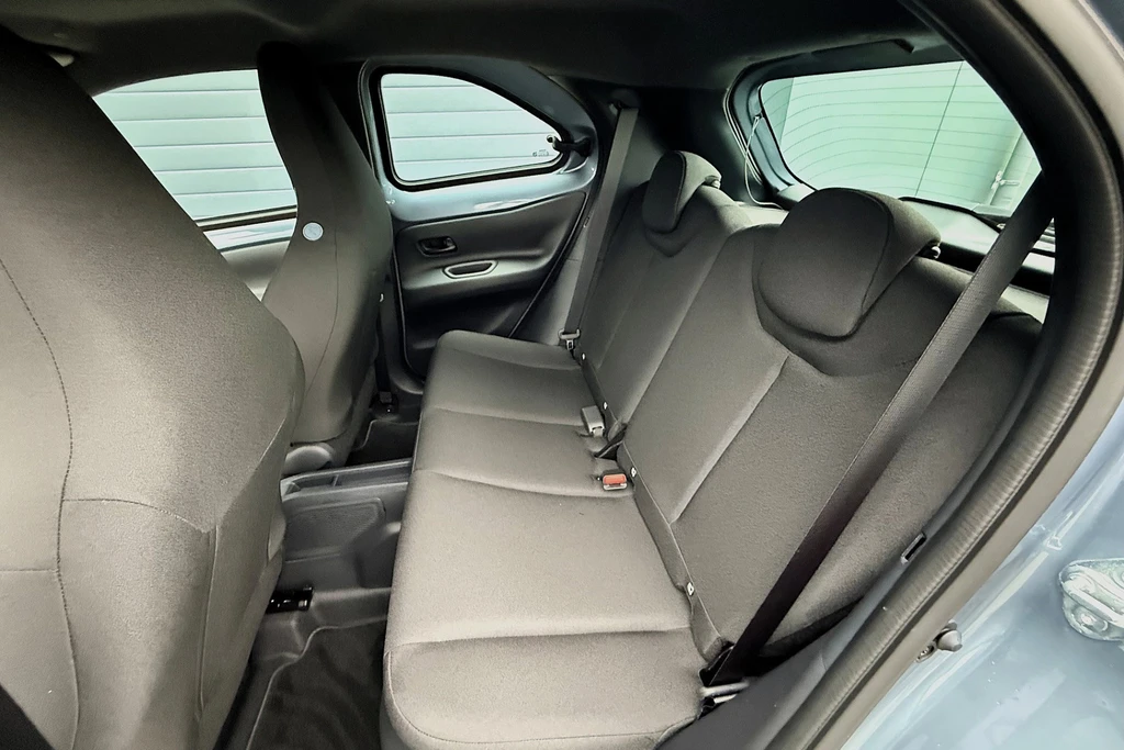 Toyota Aygo X – foto 26