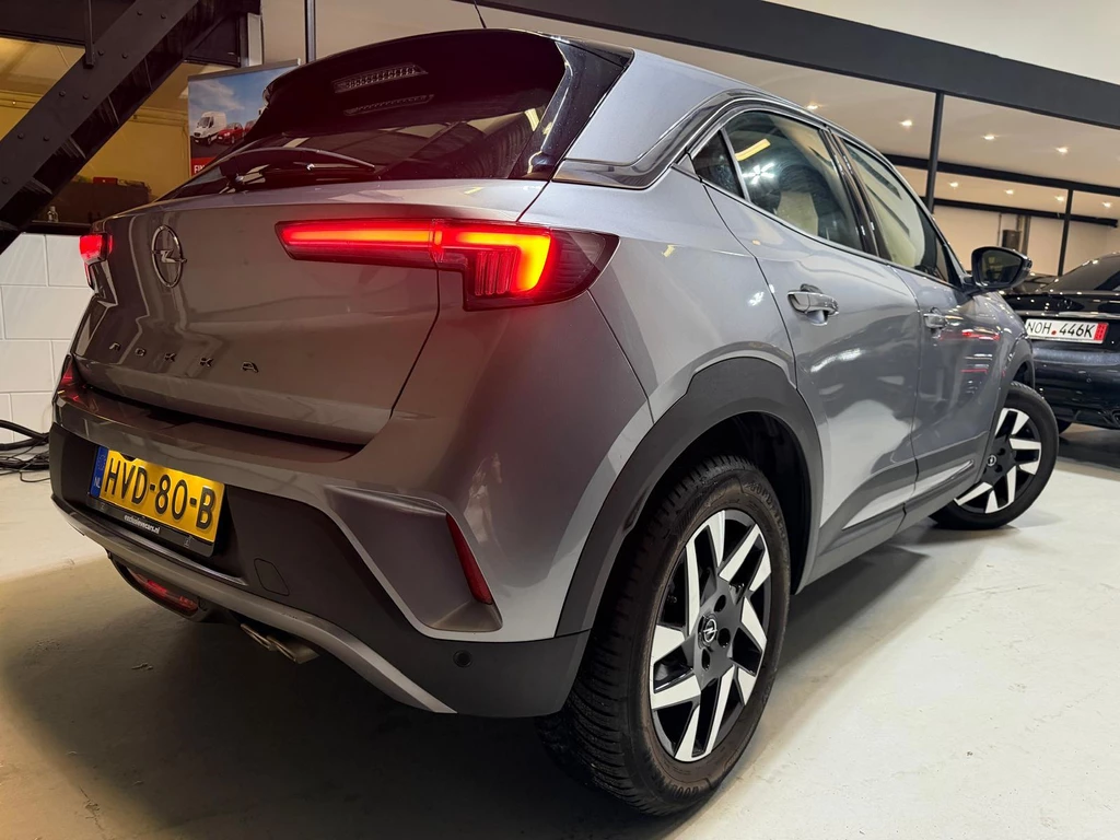 Opel Mokka – foto 5