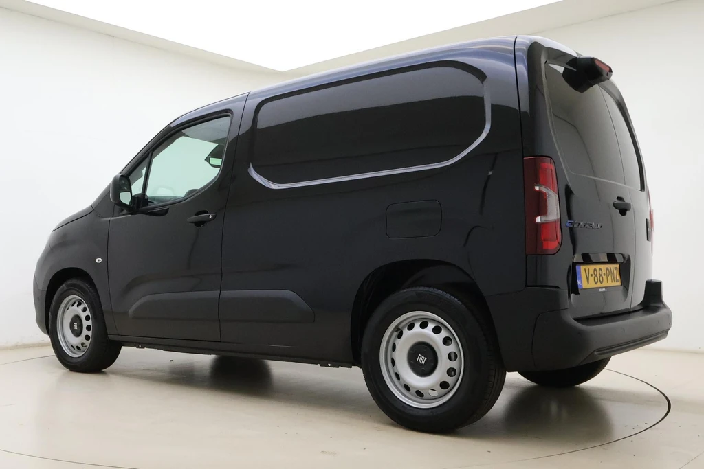 Fiat E-Doblò – foto 4